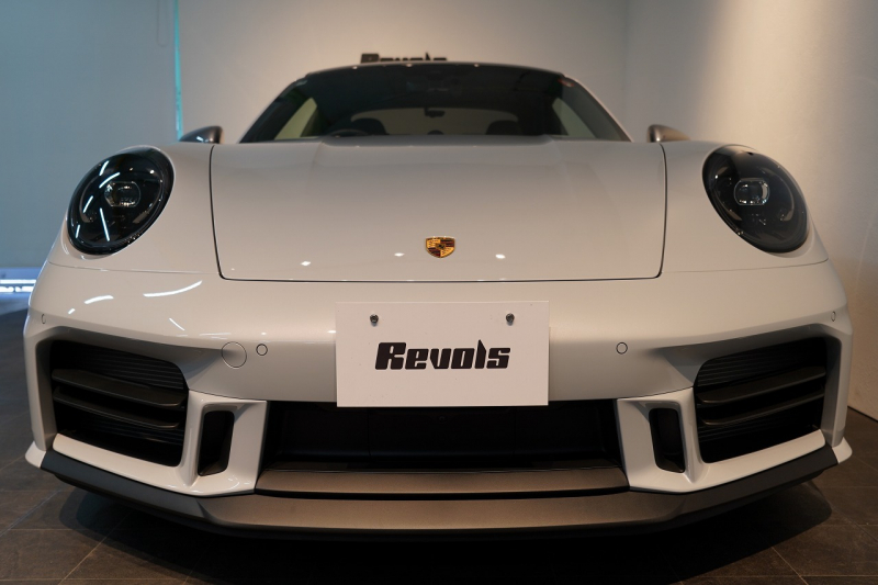 ポルシェ 911(Type992) Carrera T 6MT 後期モデル(992.2) 1オーナー OP500  エアロキット カーボンルーフ CarreraTインテリアPKG 18way電動シート Burmester 中古車 中古車