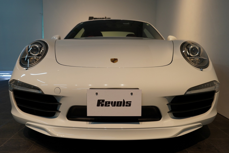 ポルシェ 911(Type991.1) Carrera S PDK PC入庫22回 スポクロ スポエグ スポーツステア ナチュラルレザーインテリア 4wayスポーツシートプラス PASMスポーツシャシー 中古車 中古車