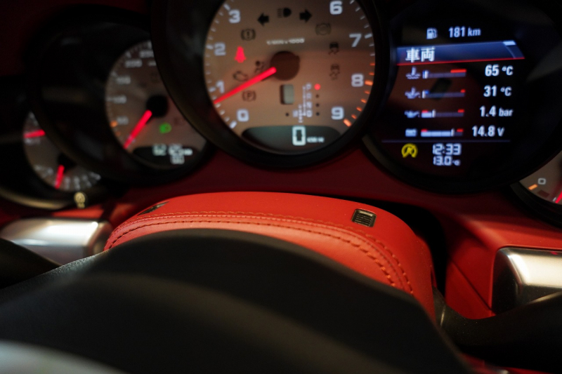 ポルシェ 911(Type991.1) Carrera S PDK PC入庫22回 スポクロ スポエグ スポーツステア ナチュラルレザーインテリア 4wayスポーツシートプラス PASMスポーツシャシー 中古車 中古車