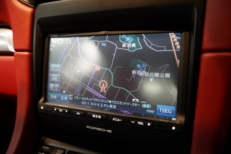 ポルシェ 911(Type991.1) Carrera S PDK PC入庫22回 スポクロ スポエグ スポーツステア ナチュラルレザーインテリア 4wayスポーツシートプラス PASMスポーツシャシー 中古車 中古車