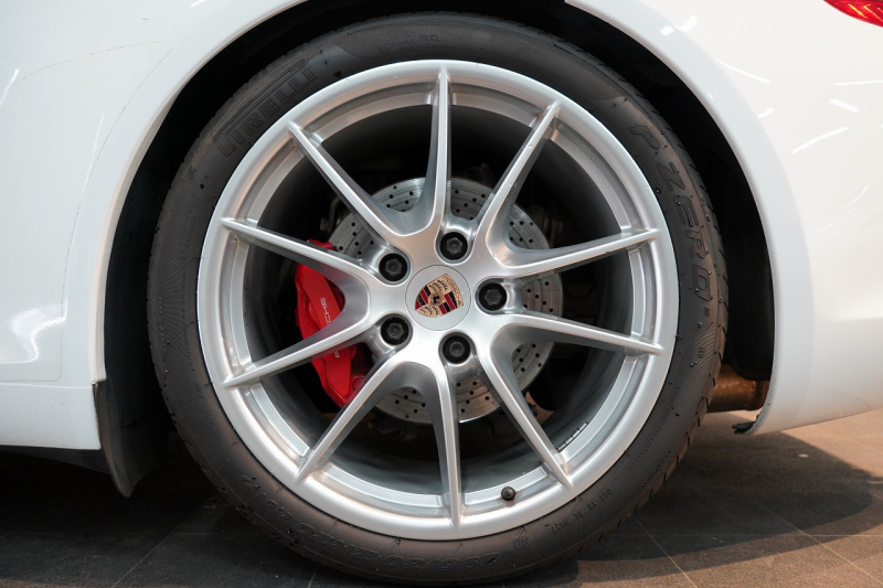 ポルシェ 911(Type991.1) Carrera S PDK PC入庫22回 スポクロ スポエグ スポーツステア ナチュラルレザーインテリア 4wayスポーツシートプラス PASMスポーツシャシー 中古車 中古車