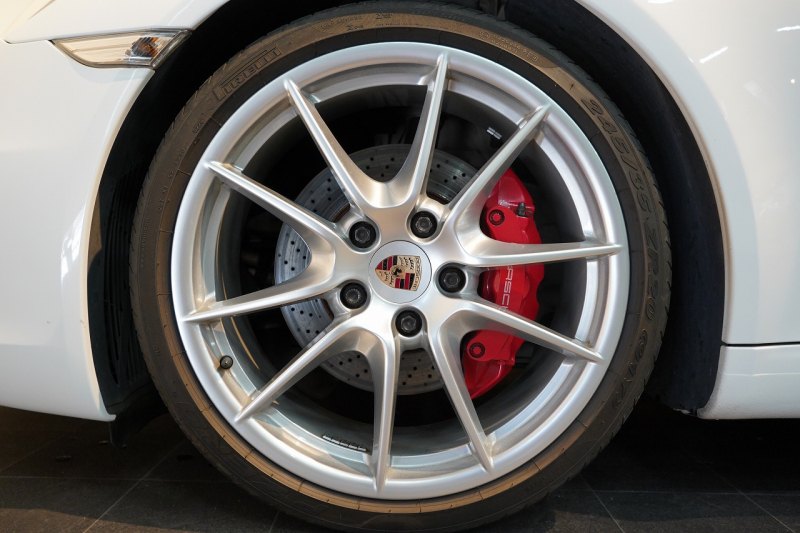 ポルシェ 911(Type991.1) Carrera S PDK PC入庫22回 スポクロ スポエグ スポーツステア ナチュラルレザーインテリア 4wayスポーツシートプラス PASMスポーツシャシー 中古車 中古車