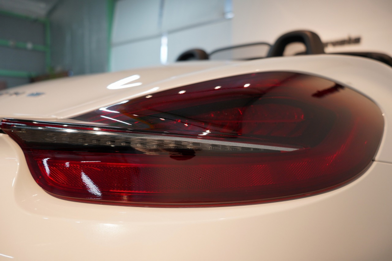 ポルシェ ボクスター(Type981) S PDK スポクロ スポーツテールパイプ スポーツステア 20インチCarreraSホイール 中古車 中古車