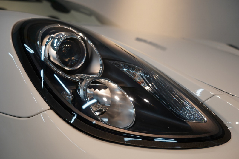 ポルシェ ボクスター(Type981) S PDK スポクロ スポーツテールパイプ スポーツステア 20インチCarreraSホイール 中古車 中古車