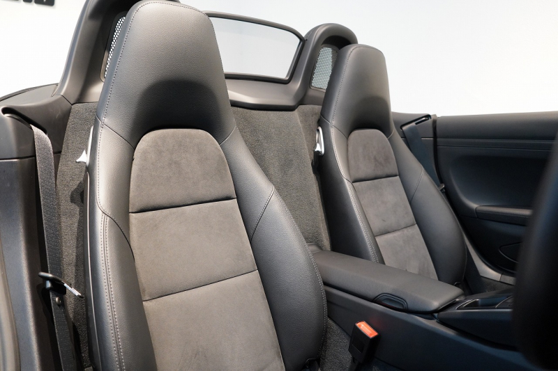 ポルシェ ボクスター(Type981) S PDK スポクロ スポーツテールパイプ スポーツステア 20インチCarreraSホイール 中古車 中古車