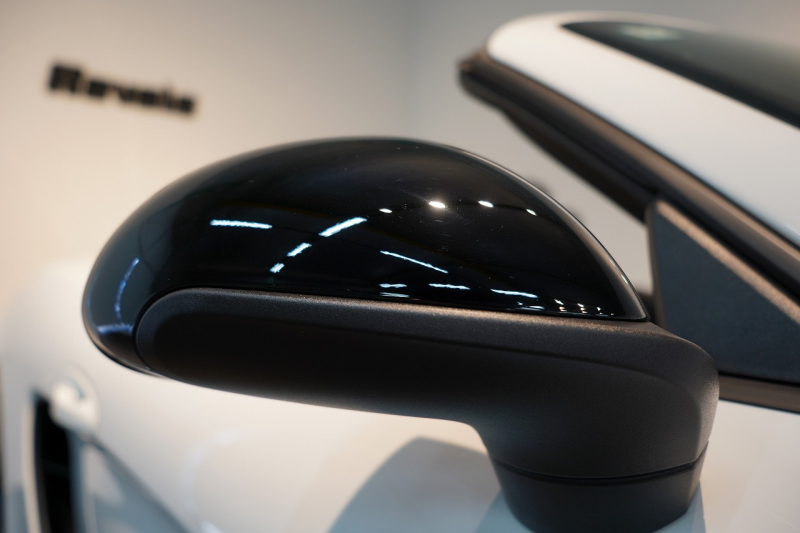 ポルシェ ボクスター(Type981) S PDK スポクロ スポーツテールパイプ スポーツステア 20インチCarreraSホイール 中古車 中古車