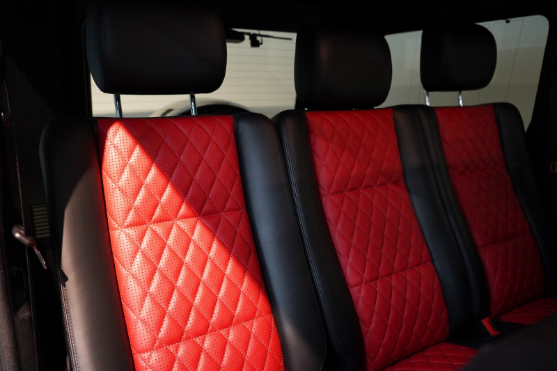 AMG Gクラス G63 左H designoエクスクルーシブインテリアPKG designoミスティックペイント 純正アンダーガード 中古車 中古車