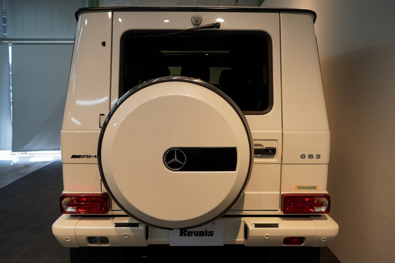 AMG Gクラス G63 左H designoエクスクルーシブインテリアPKG designoミスティックペイント 純正アンダーガード 中古車 中古車