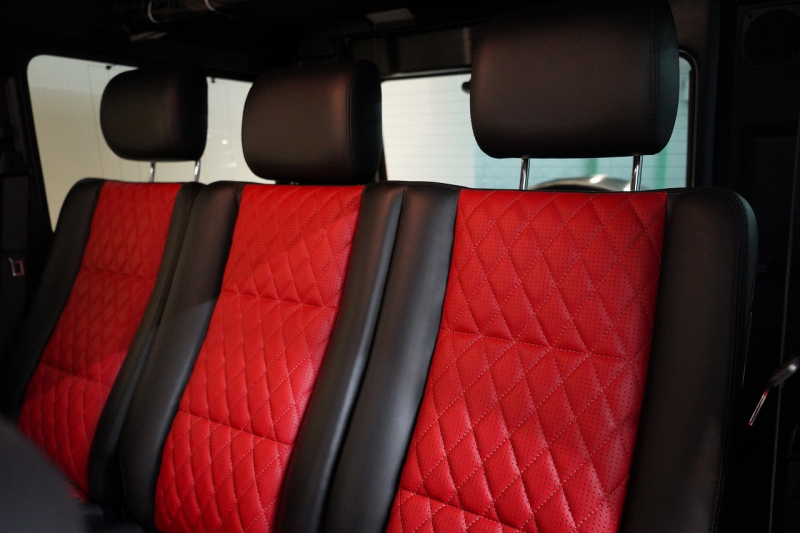 AMG Gクラス G63 左H designoエクスクルーシブインテリアPKG designoミスティックペイント 純正アンダーガード 中古車 中古車