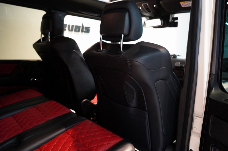 AMG Gクラス G63 左H designoエクスクルーシブインテリアPKG designoミスティックペイント 純正アンダーガード 中古車 中古車
