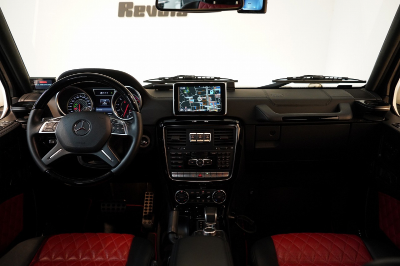 AMG Gクラス G63 左H designoエクスクルーシブインテリアPKG designoミスティックペイント 純正アンダーガード 中古車 中古車