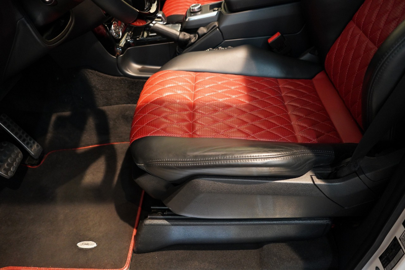 AMG Gクラス G63 左H designoエクスクルーシブインテリアPKG designoミスティックペイント 純正アンダーガード 中古車 中古車