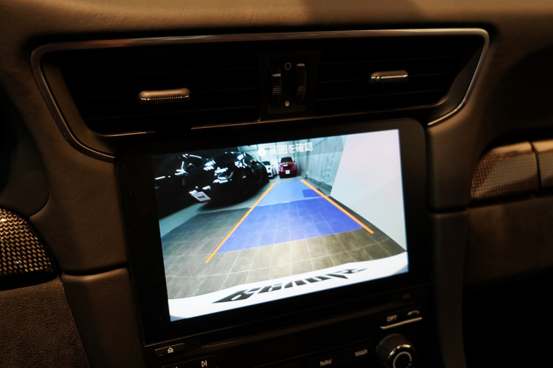 ポルシェ 911(Type991.2) GT2RS Weissach Package Fリフティング クラブスポーツ GTシルバー  中古車