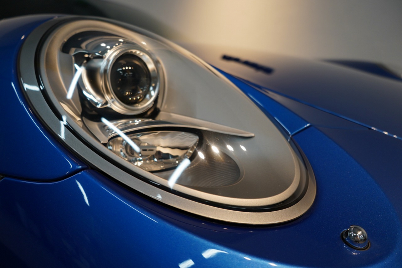 ポルシェ 911(Type991.1) Carrera 4S 7MT 左H 正規D車 スポクロ スポエグ スポーツステア カップエアロキット レザーインテリア シートベンチレーション 中古車 中古車