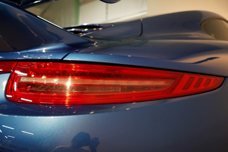 ポルシェ 911(Type991.1) Carrera 4S 7MT 左H 正規D車 スポクロ スポエグ スポーツステア カップエアロキット レザーインテリア シートベンチレーション 中古車 中古車