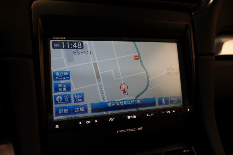 ポルシェ 911(Type991.1) Carrera 4S 7MT 左H 正規D車 スポクロ スポエグ スポーツステア カップエアロキット レザーインテリア シートベンチレーション 中古車 中古車