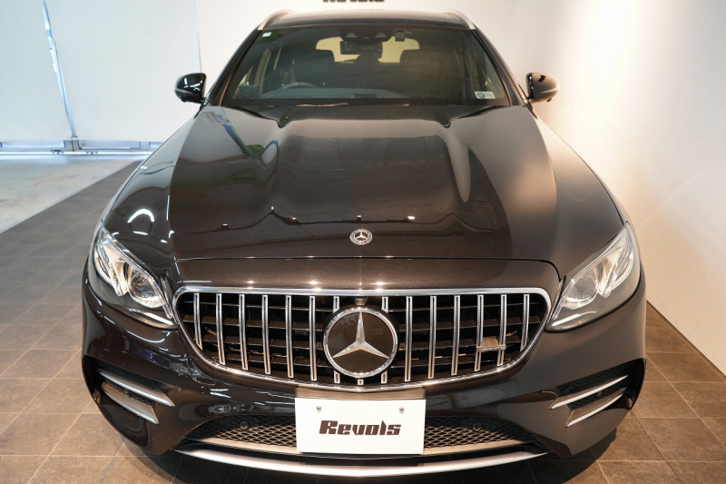 AMG Eクラス E53 4MATIC+ ステーションワゴン(ISG搭載モデル) エクスクルーシブパッケージ 20インチアルミホイール 中古車 中古車
