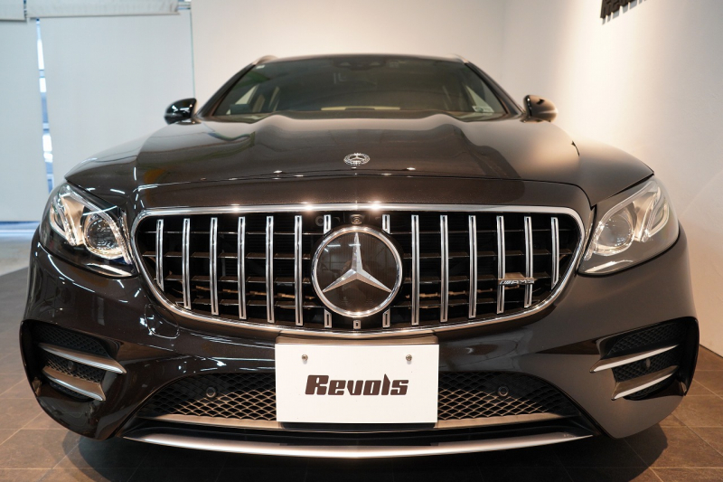 AMG Eクラス E53 4MATIC+ ステーションワゴン(ISG搭載モデル) エクスクルーシブパッケージ 20インチアルミホイール 中古車 中古車