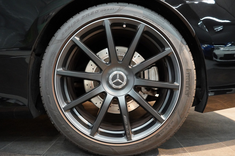 AMG Sクラス S550 4MATIC Coupe Edition1 左H 全国限定188台 20インチAMG鍛造ホイール スワロフスキークリスタル専用装備 レザーエクスクルーシブPKG 禁煙車 中古車 中古車