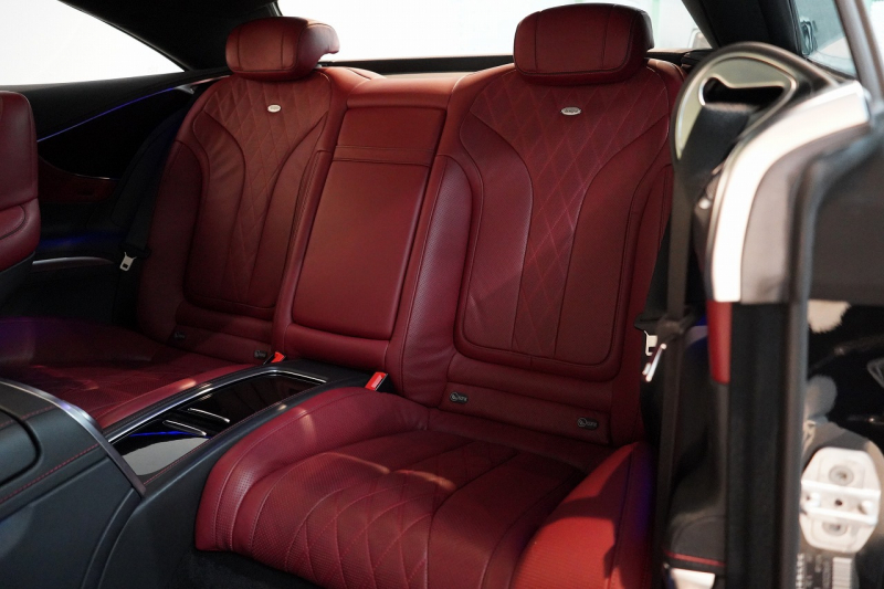 AMG Sクラス S550 4MATIC Coupe Edition1 左H 全国限定188台 20インチAMG鍛造ホイール スワロフスキークリスタル専用装備 レザーエクスクルーシブPKG 禁煙車 中古車 中古車