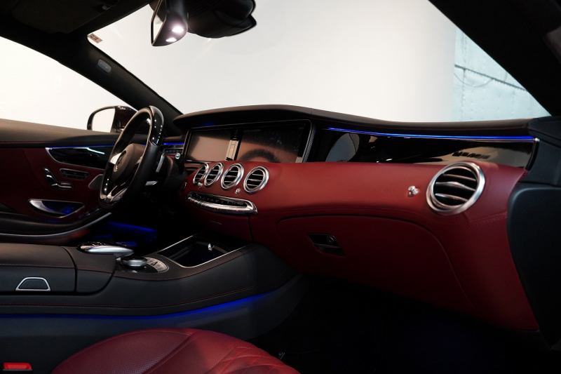 AMG Sクラス S550 4MATIC Coupe Edition1 左H 全国限定188台 20インチAMG鍛造ホイール スワロフスキークリスタル専用装備 レザーエクスクルーシブPKG 禁煙車 中古車 中古車