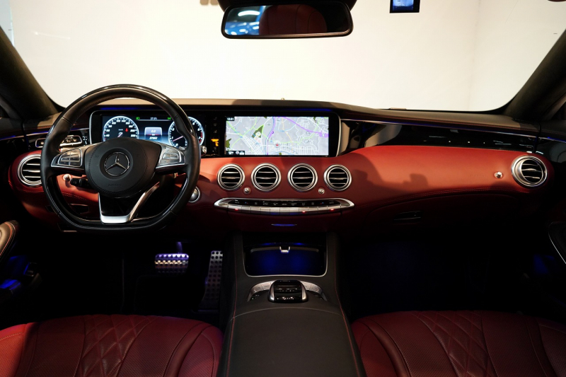 AMG Sクラス S550 4MATIC Coupe Edition1 左H 全国限定188台 20インチAMG鍛造ホイール スワロフスキークリスタル専用装備 レザーエクスクルーシブPKG 禁煙車 中古車 中古車