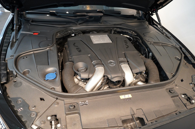 AMG Sクラス S550 4MATIC Coupe Edition1 左H 全国限定188台 20インチAMG鍛造ホイール スワロフスキークリスタル専用装備 レザーエクスクルーシブPKG 禁煙車 中古車 中古車
