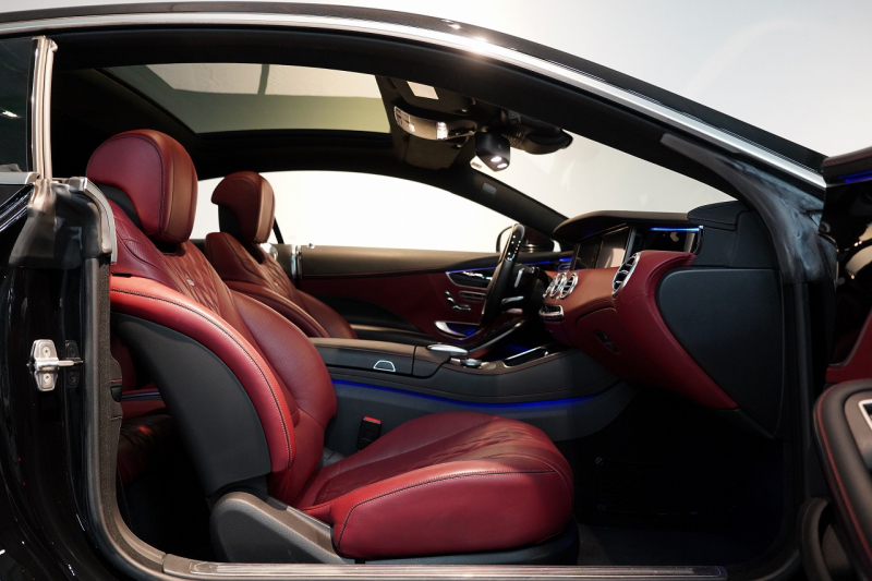AMG Sクラス S550 4MATIC Coupe Edition1 左H 全国限定188台 20インチAMG鍛造ホイール スワロフスキークリスタル専用装備 レザーエクスクルーシブPKG 禁煙車 中古車 中古車