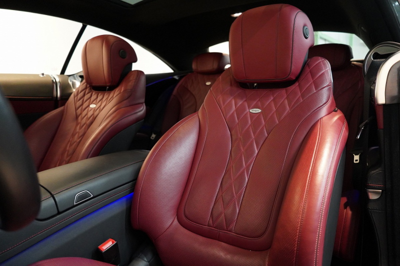 AMG Sクラス S550 4MATIC Coupe Edition1 左H 全国限定188台 20インチAMG鍛造ホイール スワロフスキークリスタル専用装備 レザーエクスクルーシブPKG 禁煙車 中古車 中古車
