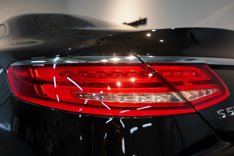 AMG Sクラス S550 4MATIC Coupe Edition1 左H 全国限定188台 20インチAMG鍛造ホイール スワロフスキークリスタル専用装備 レザーエクスクルーシブPKG 禁煙車 中古車 中古車