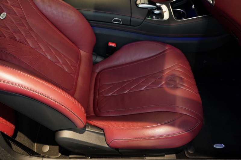 AMG Sクラス S550 4MATIC Coupe Edition1 左H 全国限定188台 20インチAMG鍛造ホイール スワロフスキークリスタル専用装備 レザーエクスクルーシブPKG 禁煙車 中古車 中古車