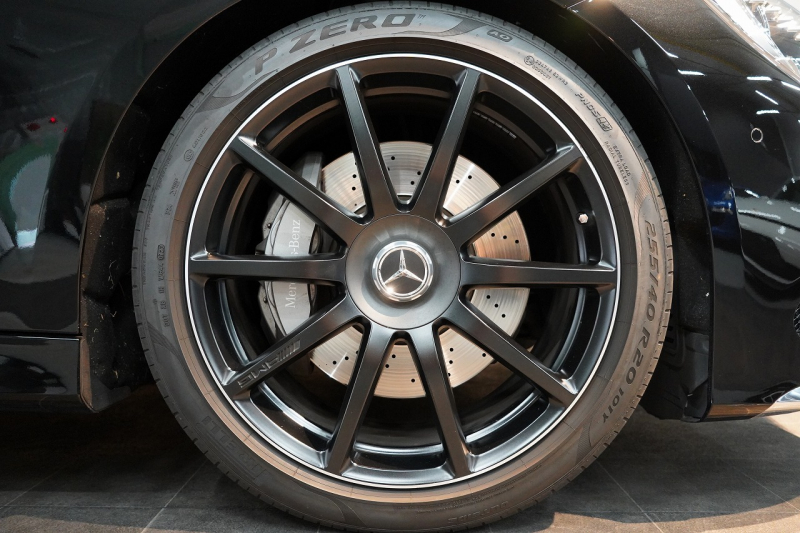AMG Sクラス S550 4MATIC Coupe Edition1 左H 全国限定188台 20インチAMG鍛造ホイール スワロフスキークリスタル専用装備 レザーエクスクルーシブPKG 禁煙車 中古車 中古車