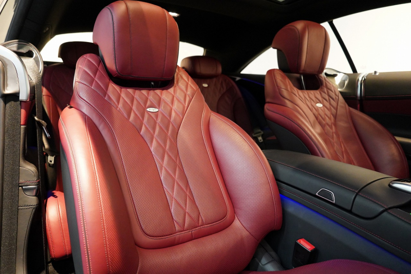 AMG Sクラス S550 4MATIC Coupe Edition1 左H 全国限定188台 20インチAMG鍛造ホイール スワロフスキークリスタル専用装備 レザーエクスクルーシブPKG 禁煙車 中古車 中古車