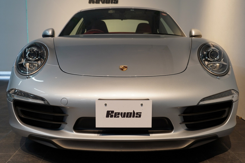 ポルシェ 911(Type991.1) Carrera 4S PDK スポクロ スポエグ ナチュラルレザーインテリア 20インチカレラクラシックホイール PASMスポーツシャシー BOSEサウンド 中古車 中古車