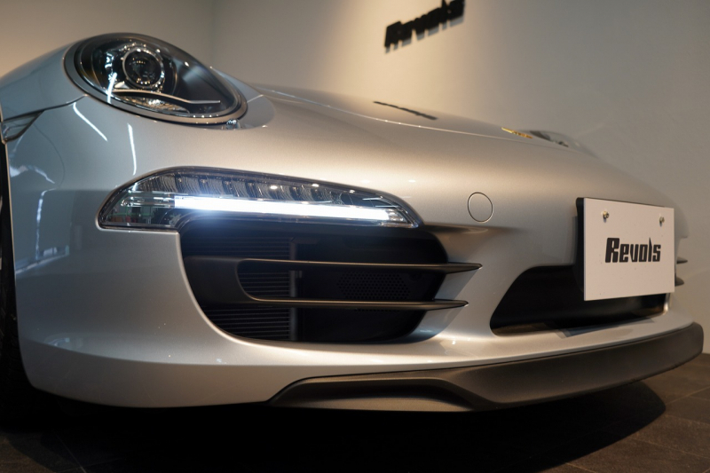 ポルシェ 911(Type991.1) Carrera 4S PDK スポクロ スポエグ ナチュラルレザーインテリア 20インチカレラクラシックホイール PASMスポーツシャシー BOSEサウンド 中古車 中古車