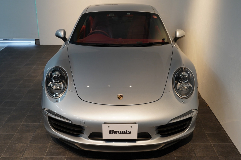 ポルシェ 911(Type991.1) Carrera 4S PDK スポクロ スポエグ ナチュラルレザーインテリア 20インチカレラクラシックホイール PASMスポーツシャシー BOSEサウンド 中古車 中古車