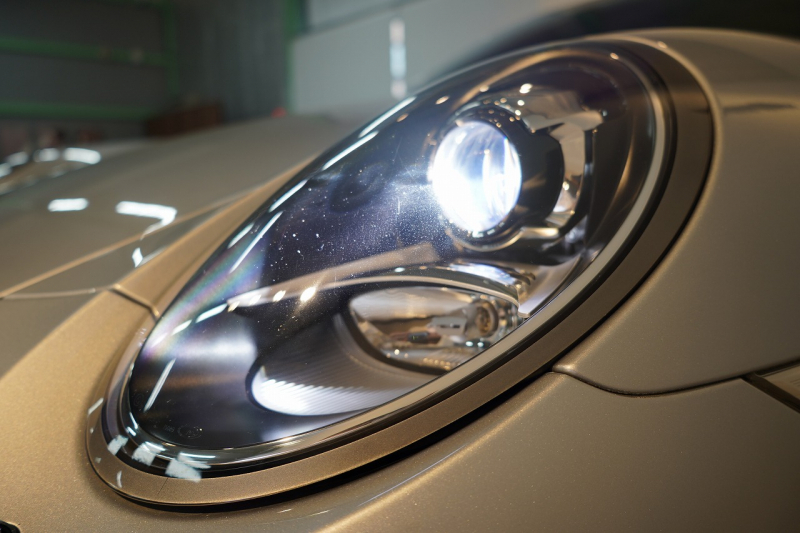 ポルシェ 911(Type991.1) Carrera 4S PDK スポクロ スポエグ ナチュラルレザーインテリア 20インチカレラクラシックホイール PASMスポーツシャシー BOSEサウンド 中古車 中古車