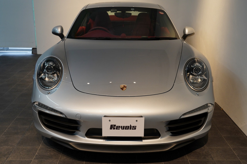 ポルシェ 911(Type991.1) Carrera 4S PDK スポクロ スポエグ ナチュラルレザーインテリア 20インチカレラクラシックホイール PASMスポーツシャシー BOSEサウンド 中古車 中古車