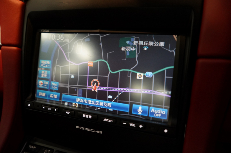 ポルシェ 911(Type991.1) Carrera 4S PDK スポクロ スポエグ ナチュラルレザーインテリア 20インチカレラクラシックホイール PASMスポーツシャシー BOSEサウンド 中古車 中古車