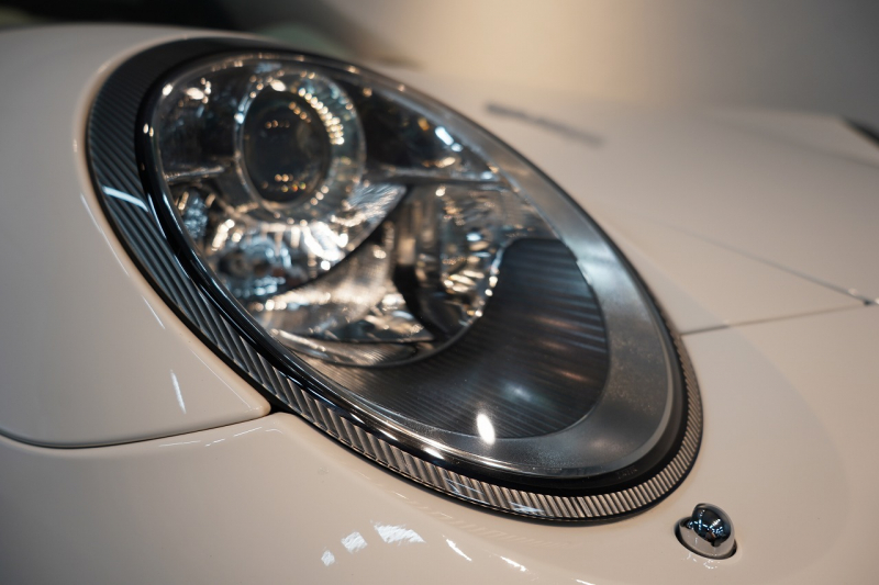ポルシェ 911(Type997) Targa 4S TiptronicS 2オーナー車両 PC入庫22回 スポクロ オールレザーインテリア 12way電動シート キャララホワイト 中古車 中古車