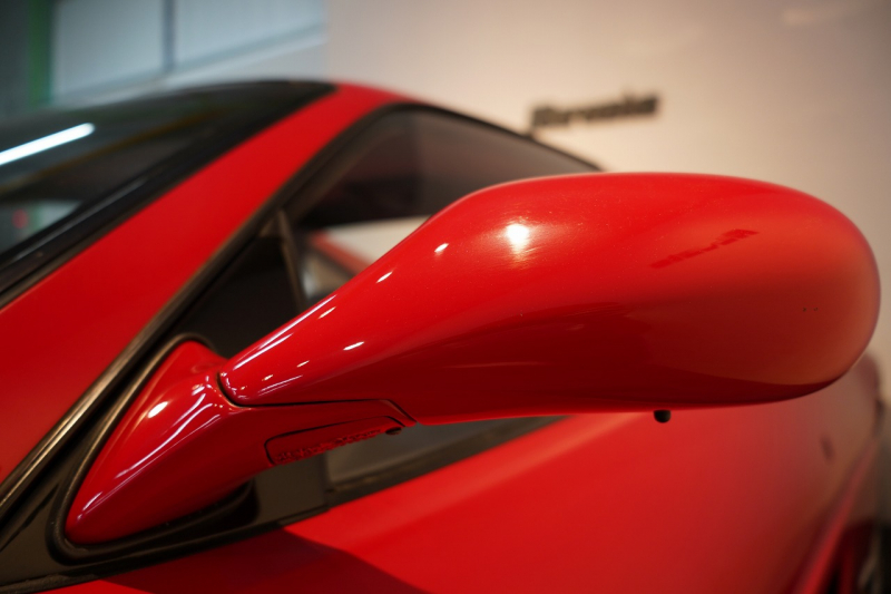フェラーリ F355B 左H 6MT EU新車並行 XRフレーム フルオリジナル 中古車 中古車