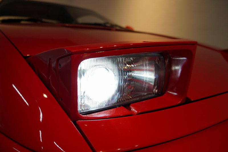 フェラーリ F355B 左H 6MT EU新車並行 XRフレーム フルオリジナル 中古車 中古車