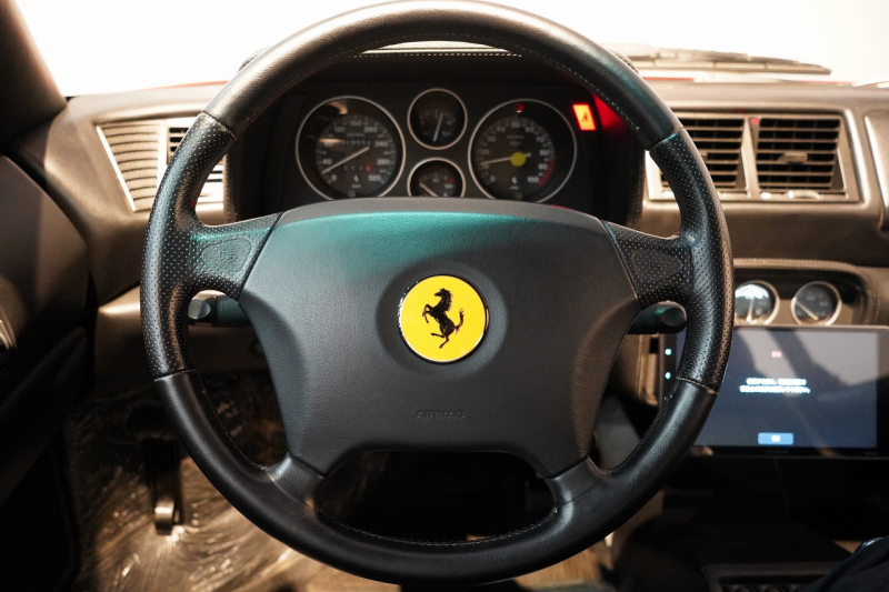 フェラーリ F355B 左H 6MT EU新車並行 XRフレーム フルオリジナル 中古車 中古車