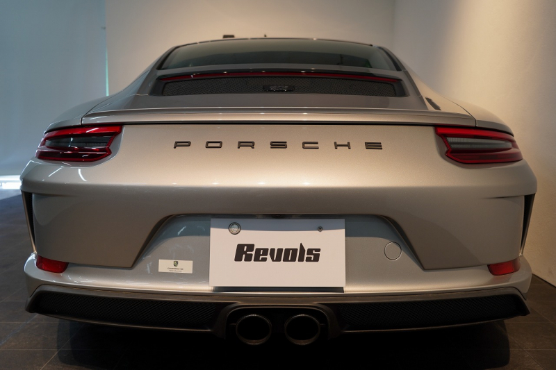 ポルシェ 911(Type991.2) GT3 Touring Package 6MT 左H OP422 延長保証 PCCB Fリフト レザーインテリア LEDヘッドライト スポクロ 中古車 中古車