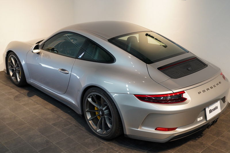 ポルシェ 911(Type991.2) GT3 Touring Package 6MT 左H OP422 延長保証 PCCB Fリフト レザーインテリア LEDヘッドライト スポクロ 中古車 中古車