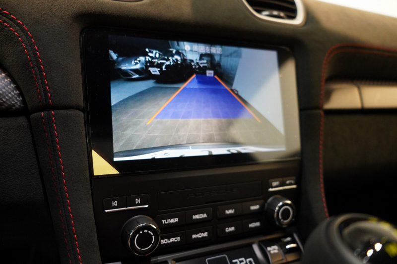 ポルシェ 718スパイダー RS PDK OP ヴァイザッハPKG 20インチマグ鍛ホイール クロノPKG フロントリフト PDLS付きLEDヘッドライト 中古車 中古車