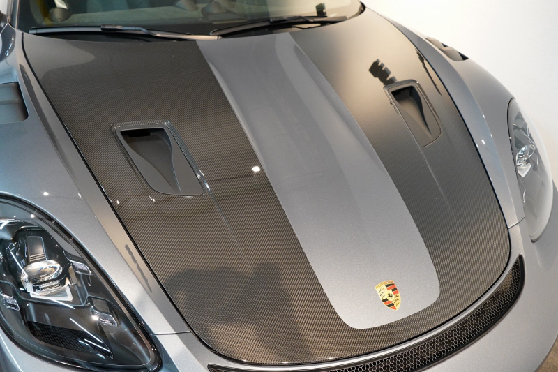 ポルシェ 718スパイダー RS PDK OP466.5万 1オーナー ヴァイザッハPKG クロノPKG PCCB フロントリフト 中古車 中古車