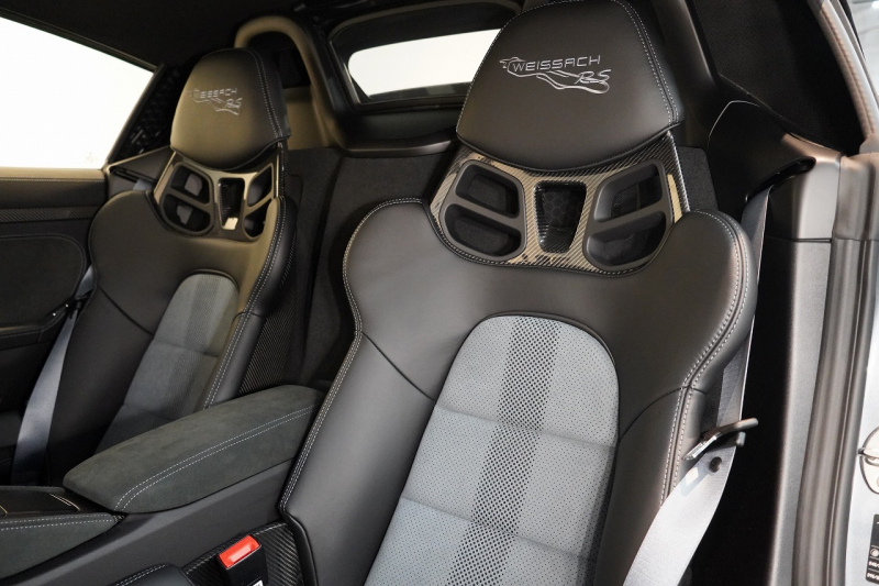 ポルシェ 718スパイダー RS PDK OP466.5万 1オーナー ヴァイザッハPKG クロノPKG PCCB フロントリフト 中古車 中古車