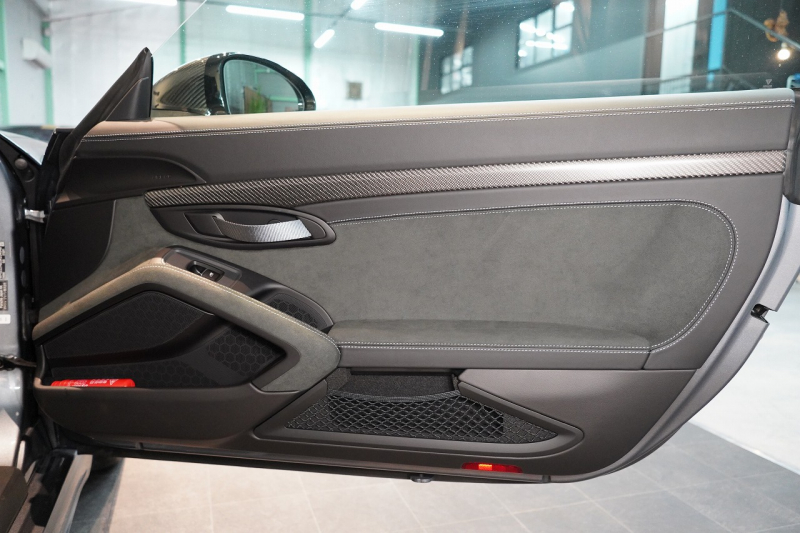 ポルシェ 718スパイダー RS PDK OP466.5万 1オーナー ヴァイザッハPKG クロノPKG PCCB フロントリフト 中古車 中古車
