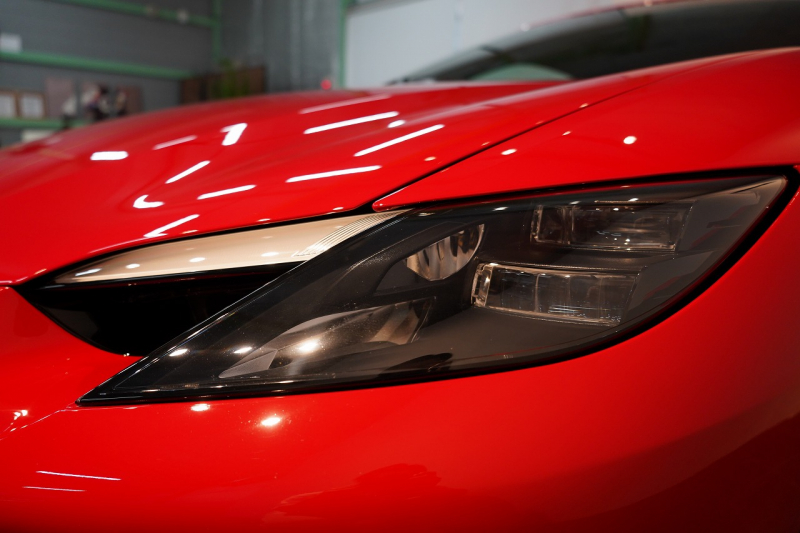 フェラーリ 296GTB ASSETTOFIORANOPACKAGE 中古車 中古車